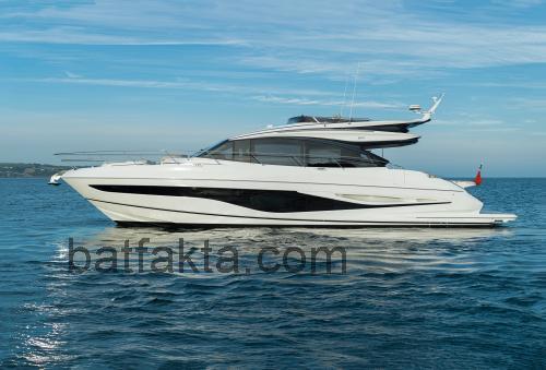 Princess S65 recensioner och tekniska specifikationer